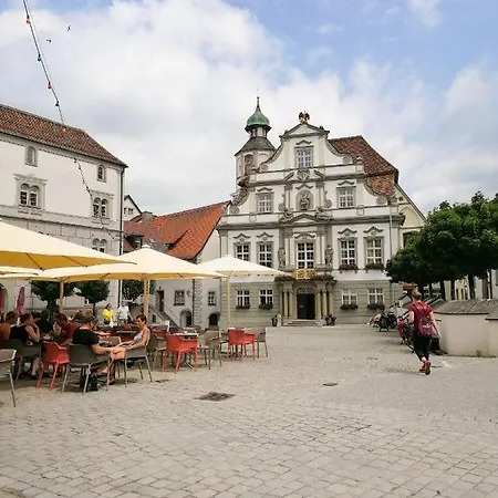 In Bester Lage Wangen im Allgäu